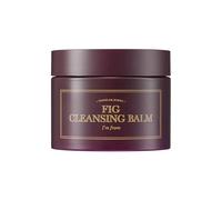 I'm from Baume nettoyant à la Figue 100 ml, démaquillant coréen, vegan, Facile à rincer, Eau d'huile de Figue 7,8% avec Peptide et Acide Aminé, baume fondant à l'huile