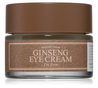 I'm from Ginseng crème illuminatrice yeux anti-poches et anti-cernes 30 g