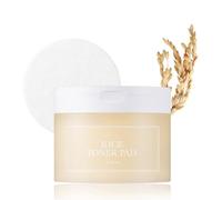 I'm from Rice Toner Pad patchs tonifiants pour une peau lumineuse et lisse 60 pcs