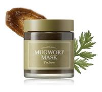 I'm from Masque à l'armoise 3,88 fl oz | Herbe naturelle, arbre à thé, lavage, refroidissement et apaisement rapide, pour peau sensible