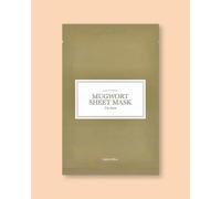 I'm from Masque en tissu nourrissant à l'armoise Mugwort Sheet Mask - 23 ml / 1 pc