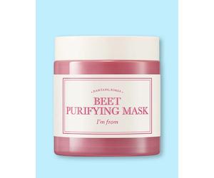 I'm from Masque nourrissant pour le visage à l'extrait de betterave Beet Purifying Mask - 110 g