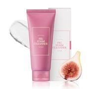 I'm from Nettoyant en mousse de figue - Soin quotidien doux pour le visage coréen - Pour peaux grasses et sensibles - Contrôle du sébum - Pour les bulles alcalines douces et crémeuses - Mousse