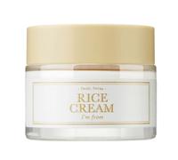 Creme hydratante I'm From a la creme de riz, 50 g