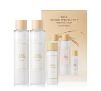 I'm From Rice Toner Special Set 11.15 Fl Oz, Limited Edition, Hydrating for Dry Skin, Vegan, Alcohol Free, Fragrance Free, Peta Approved, K Beauty Toner