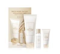 I'm from - Rice Whip Facial Cleanser - Nettoyant fouetté au riz Set