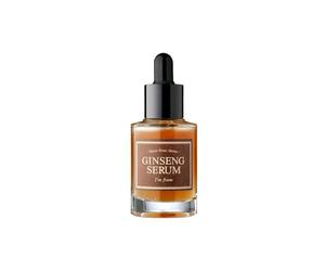 I'm from Sérum au Ginseng, 30 ml, élasticité, anti-rides, 7,98% d'extrait de ginseng