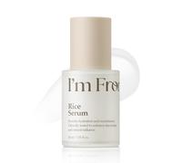 I'm From Sérum de riz Glow Rice - Hydratant et apaisant - Pour tous les types de peau - Soin coréen - Sérum de riz pour le visage - 30 ml