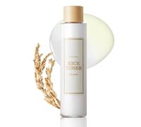 I'm from Tonique au riz, 77,78% d'extrait de riz de Corée, essence lumineuse avec niacinamide, hydratant pour peaux sèches, végétalien, sans alcool, sans parfum, approuvé par Peta, 5,07 fl oz
