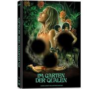 Im Garten der Qualen[Blu-Ray+DVD] Cover A - Mediabook - uncut