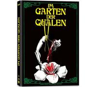 Im Garten der Qualen[Blu-Ray+DVD] Cover B - Mediabook - uncut