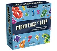 I'm genius jeu maths'up