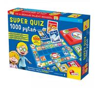 I'm Genius. Super quiz 1000 pytań Lisciani