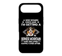 I'm Getting A Bernese Mountain Funny Dog Mom Puppy Lovers Coque pour iPhone Air