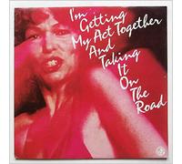 I'm Getting My Act Together And Taking It On The Road - S/T LP (Vinyl Album) US Csp 1979