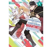 I'm Giving the Disgraced Noble Lady I Rescued a Crash Course in Naughtiness 4