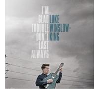 I'm glad Trouble don't last always CD