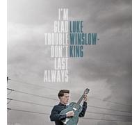 I'm glad Trouble don't last always CD