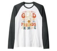 I'm Glad We're Not Friends Anymore Ex Meilleurs Amis Manche Raglan