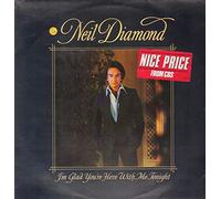 I'm glad you're here with me tonight (1977) / Vinyl record [Vinyl-LP]
