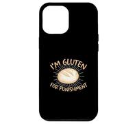 I'm Gluten for Punishment Breadmaker Amateurs de Pain au levain Coque pour iPhone 12 Pro Max