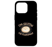 I'm Gluten for Punishment Breadmaker Amateurs de Pain au levain Coque pour iPhone 16 Pro