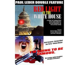 I'm Going to be Famous (DVD) THRILLER (1983) Run Time: 96 Minutes ~ Starring: Dick Sargent, Roslyn Kind (Sister of