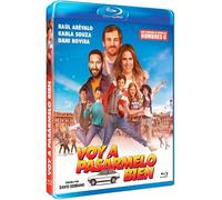 I'm Going to Have a Good Time ( Voy a pasármelo bien ) [ Blu-Ray, Reg.A/B/C Import - Spain ]
