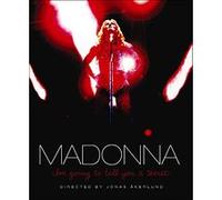 Madonna – I'm Going to Tell You a Secret – DVD + CD