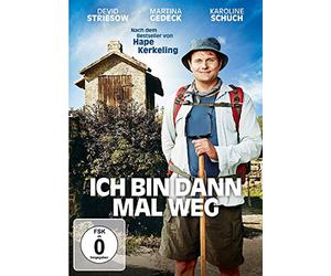 I'm gone / I'm Off Then ( Ich bin dann mal weg ) [ Origine Allemande, Sans Langue Francaise ]