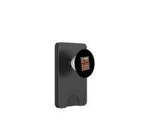 I'm Gonna Blow The Bathroom Up After The Dinner |-- PopSockets PopWallet pour MagSafe