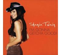 Shania Twain – I'm Gonna Getcha Good – CD – Import