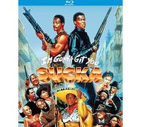 I'm Gonna Git You Sucka [Blu-Ray]