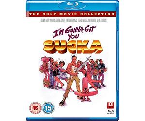 I'm Gonna Git You, Sucka [Blu-ray]