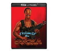 I'm Gonna Git You Sucka Blu-ray 4K Ultra HD
