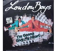 I'm Gonna Give My Heart (1986) [Import]