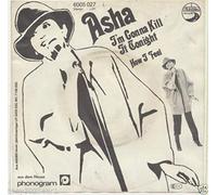 I'm Gonna Kill It Tonight [Vinyl Single 7'']