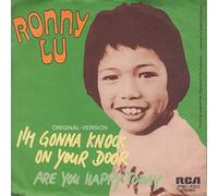 I'm gonna knock on your door / Vinyl single [Vinyl-Single 7'']