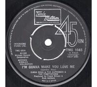 I'm Gonna Make You Love Me - Diana Ross And The Supremes* And Temptations, The 7" 45
