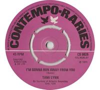 I'm Gonna Run Away From You-7" 45