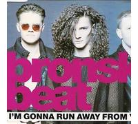 I'm Gonna Run Away from You (INCL. 2 Versions, 1990) [Import]