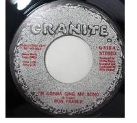 I'm Gonna Sing My Song-LP