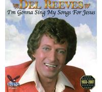 I'm Gonna Sing My Songs For Jesus