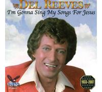 I'm Gonna Sing My Songs For Jesus