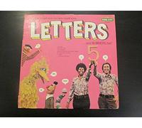 I'm Gonna Sit Right Down and Write Myself Some Letters... And Numbers, Too!