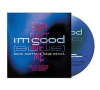 I'm Good (Blue) / Baby Don't Hurt Me Vinyle Coloré