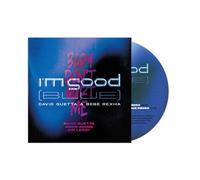I'm Good (Blue) / Baby Don't Hurt Me – Vinyle coloré – Parlophone