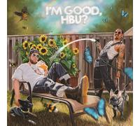 I'm Good, Hbu? [Translucent Blue Lp]