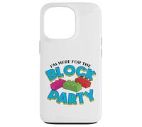 I'm Here for The Block Bloc de Construction de Briques Coque pour iPhone 13 Pro
