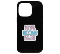 I'm Here for The Income Not The Outcome Job Worker Gear Coque pour iPhone 13 Pro